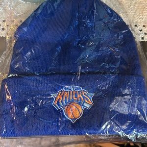 Brand New -New York Knicks w/ Philippine Flag Beanie from the filipino heritage